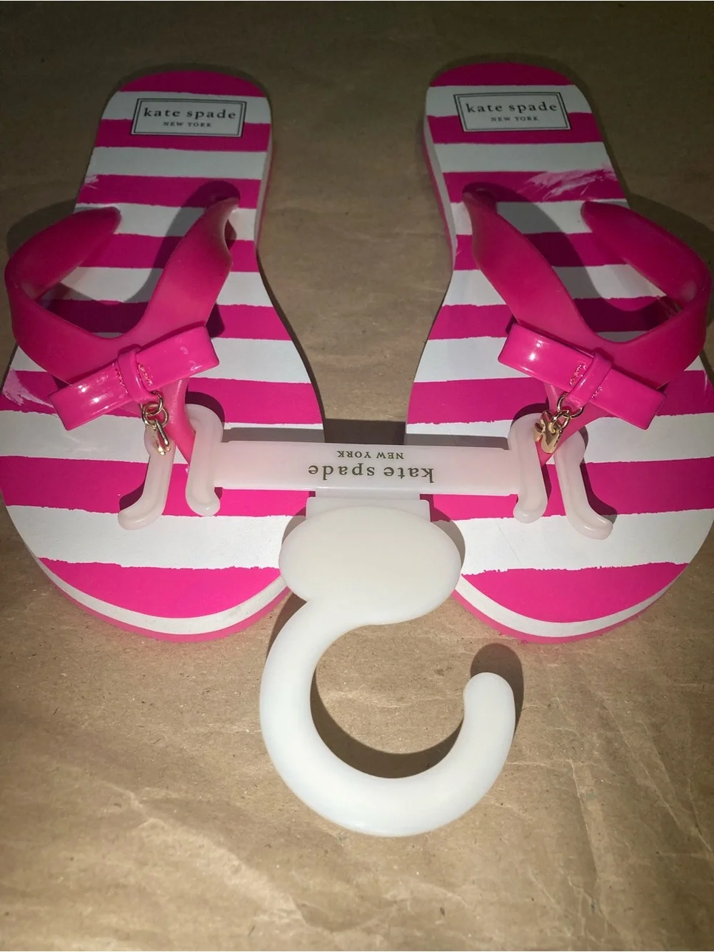 Kate spade flip flop